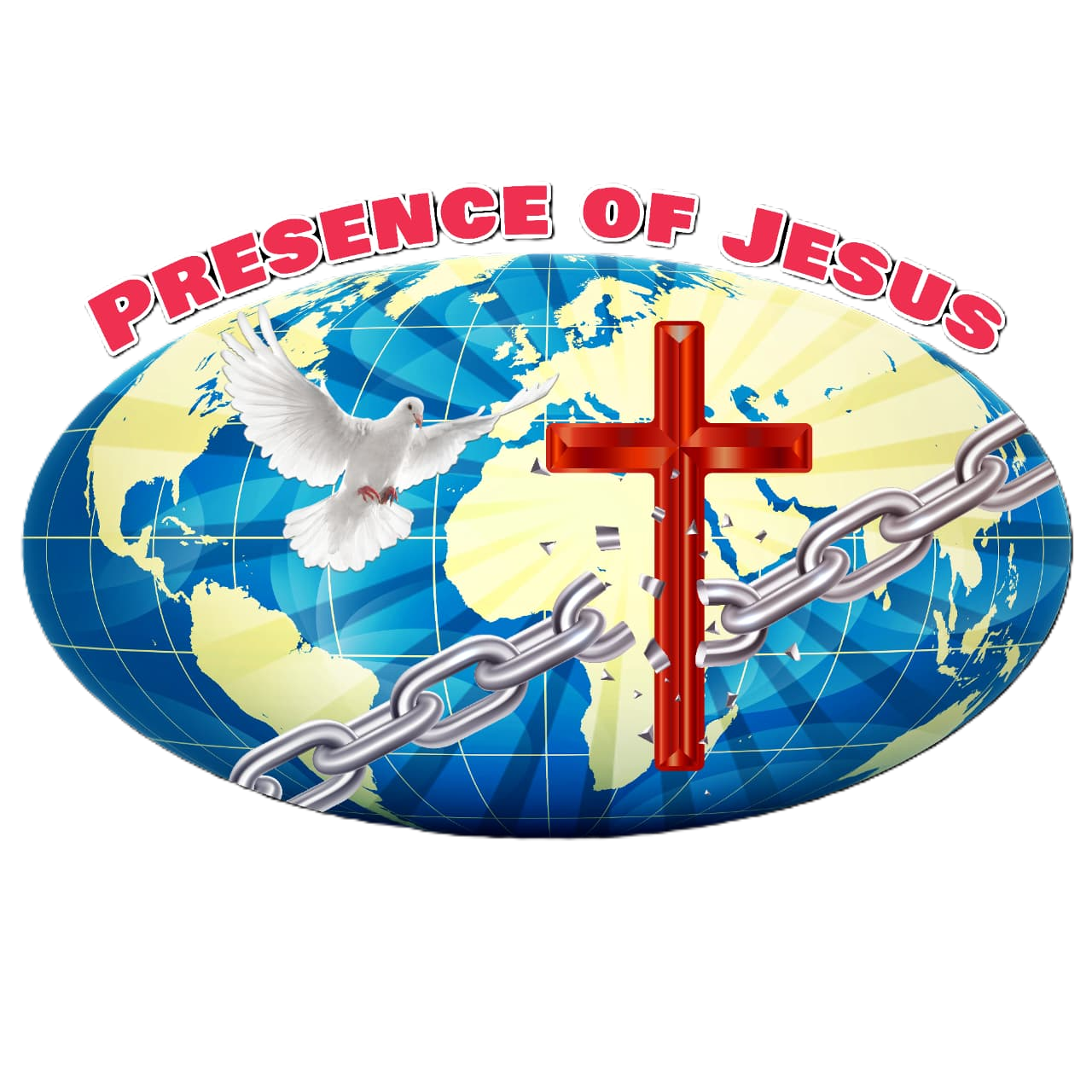 Presence of Jesus Ministry Logo